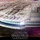 Illustration for article titled Hot Toys Is Making a Sixth-Scale Millennium Falcon Thats 18-Feet Long